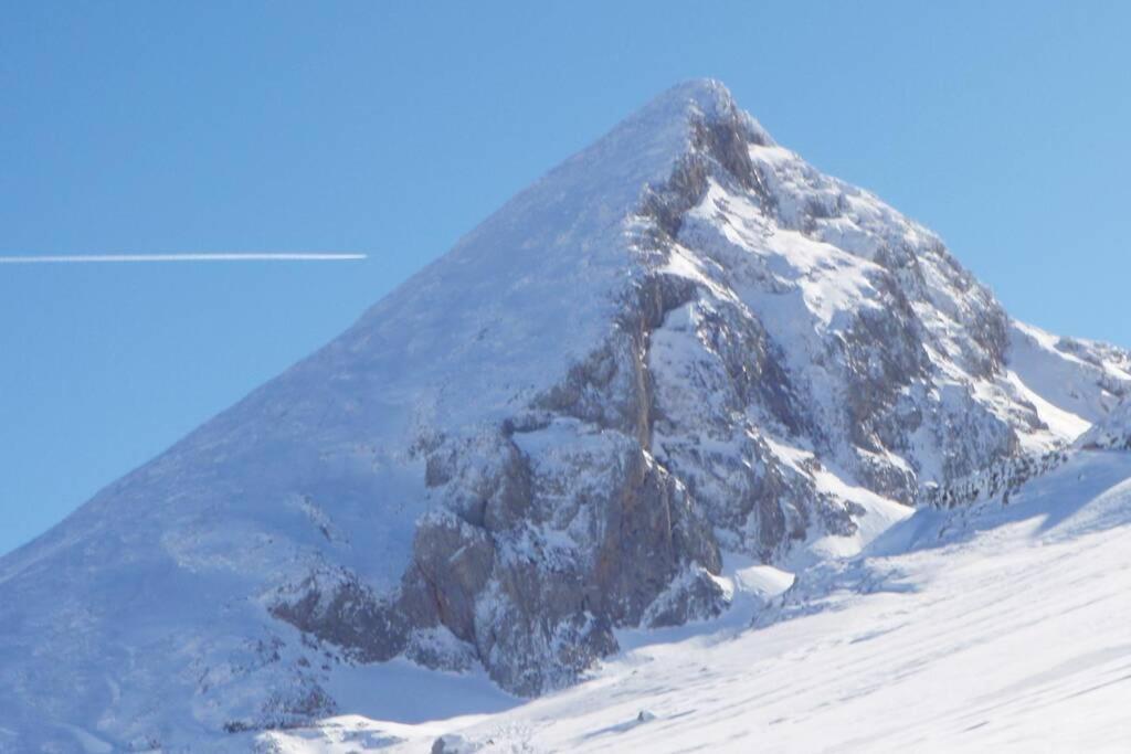 Aire De Montana - Estupendas Vistas A Los Picos Баро Экстерьер фото