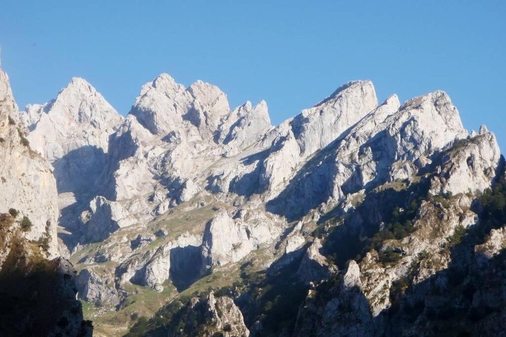 Aire De Montana - Estupendas Vistas A Los Picos Баро Экстерьер фото