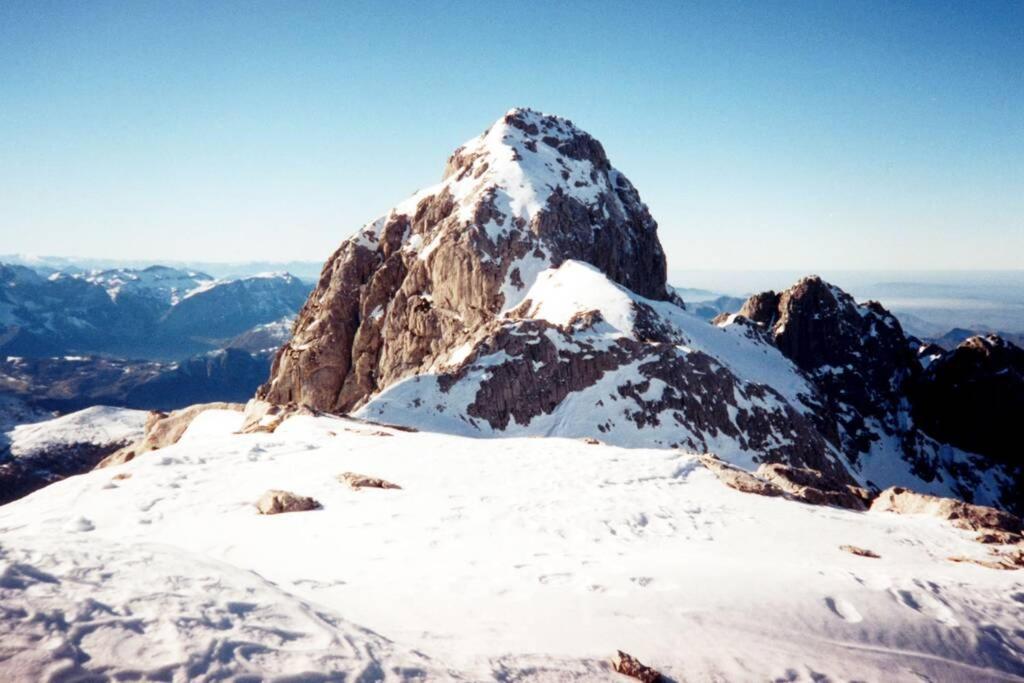 Aire De Montana - Estupendas Vistas A Los Picos Баро Экстерьер фото