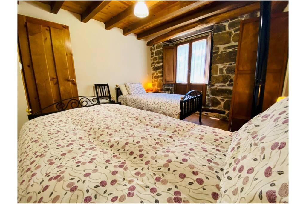 Aire De Montana - Estupendas Vistas A Los Picos Баро Экстерьер фото
